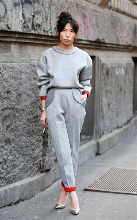 How To Get The Sports Luxe Look Without Wearing Actual Gym Gear