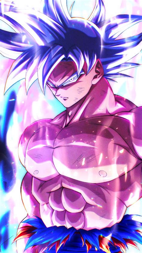 Goku Mui In 2021 Anime Dragon Ball Super Dragon Ball Wallpaper