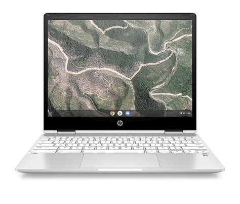 Hp Chromebook X360 12 Inch Hd Touchscreen Laptop Intel Celeron N4000
