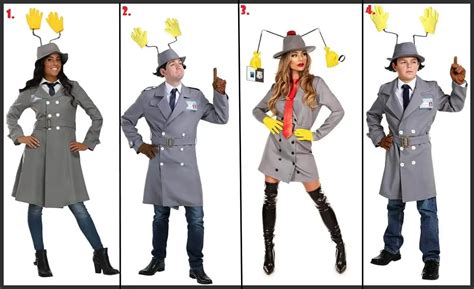 Inspector Gadget Costume How To Dress Like The Detective