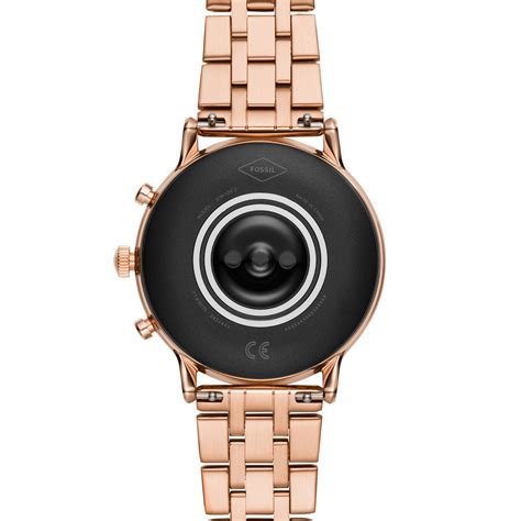 Fossil is no stranger to watches, including smart models like its new gen 5 smartwatch. Fossil Wear OS smartwatch (Gen 5) announced with ...