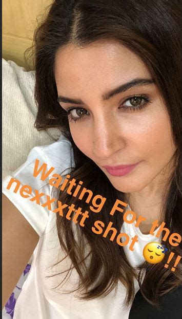 See more ideas about anushka sharma, sharma, anushka sharma images. Anushka Sharma's FAN GIRL moment on Virat Kohli's CENTURY