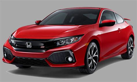 View detailed specs, features and options for all the 2019 honda civic configurations and trims at u.s. Honda Civic Si 2017: Specs, Features, Price & More ...