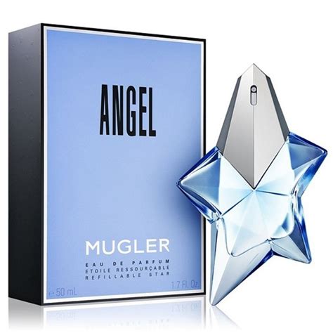 Mugler Angel Refillable Stars W Edp 50ml