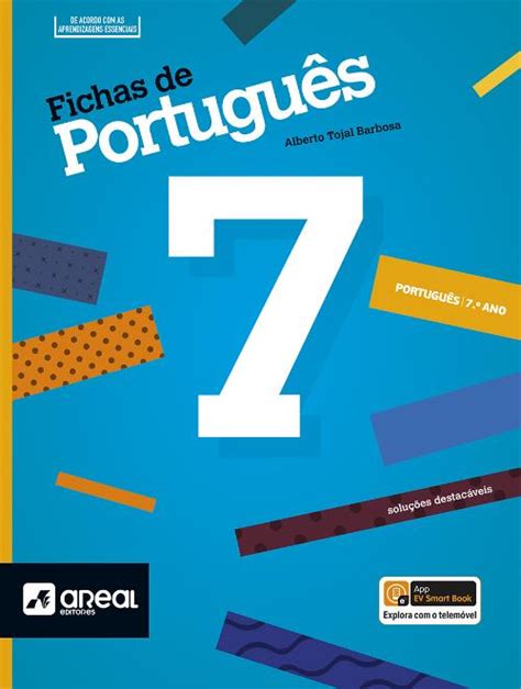 Fichas De Português 7 7º Ano Livro Wook