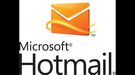 How To Open Hotmail Account Youtube