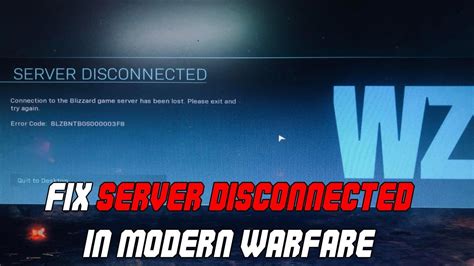 How To Fix The Call Of Duty Warzone Server Queue Issues