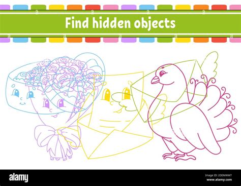 hidden object high resolution stock photography  images alamy