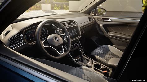 Volkswagen Tiguan 2021my Interior