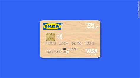 Amazon business prime american express card: Ikea launches a new credit card
