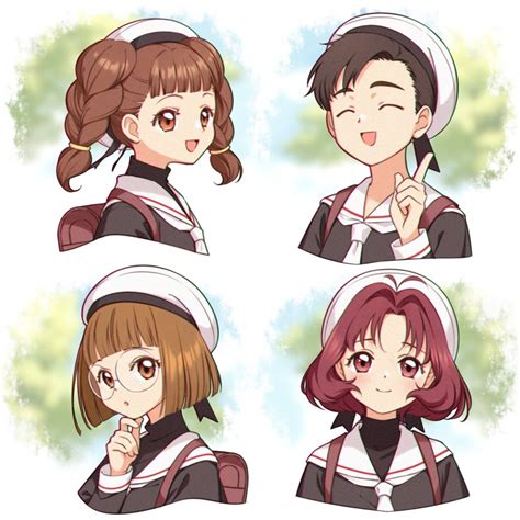 Sasaki Rika Yanagisawa Naoko Mihara Chiharu And Yamazaki Takashi