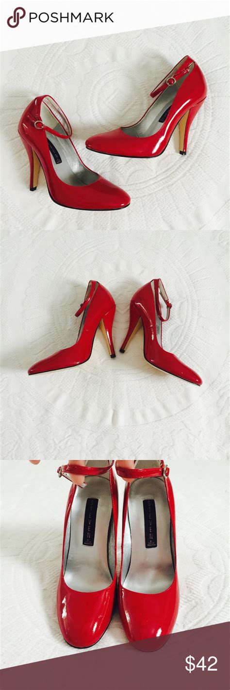 Beautiful Red Heels 7 Red Heels Steve Madden Shoes Heels Heels