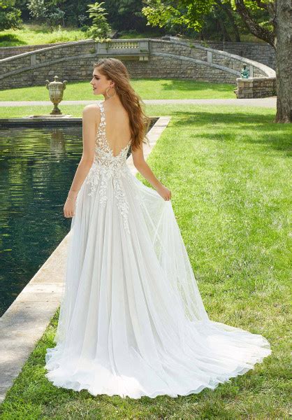 Morilee Bridal 6966 Wedding Dress Devon