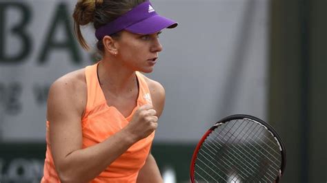 Breast Reduction Saved Tennis Star Simona Haleps Career