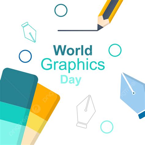Graphic Design Day Vector Art Png Vector Graphics Day World Graphics