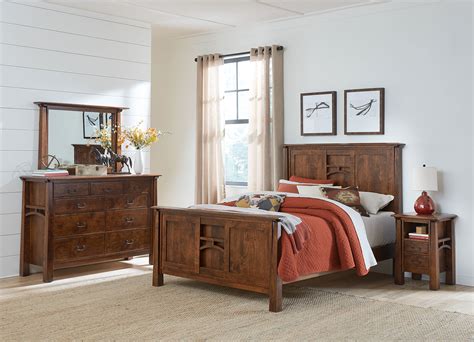 Artesa Bedroom Set Brandenberry Amish Furniture