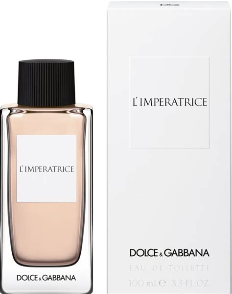 Dolce Gabbana 3 L Impératrice parfum L Impératrice notino fr