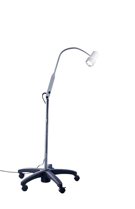 Brandon Medical Coolview Cled50 Led Examination Light Sx Arm With Le