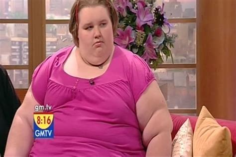 Anorak News Georgia Davis Photos Of Britains Fattest Teenager 63