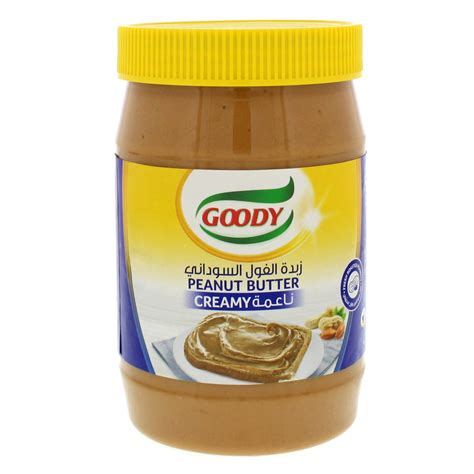 Goody Peanut Butter Creamy 1kg Price In Saudi Arabia Lulu Saudi Arabia Supermarket Kanbkam