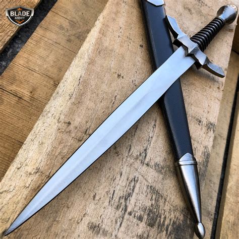 13 Medieval Lord Of The Rings Historical Short Sword Dagger Fixed