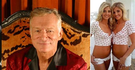 Hugh Hefner S Exes Tell All About Life In The Playbabe Mansion