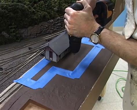 Model Railroad Video Building The HO Scale Virginian Ry Part ModelRailroader Com