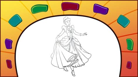 Coloring pages with different markers and crayola. How to color