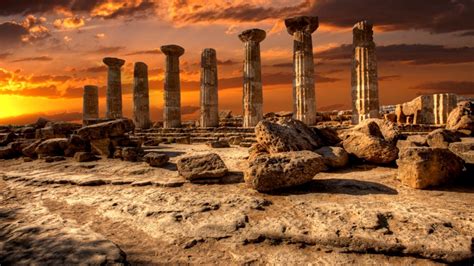 Un Tour Virtuale Nella Valle Dei Templi Smartravel We Guide You