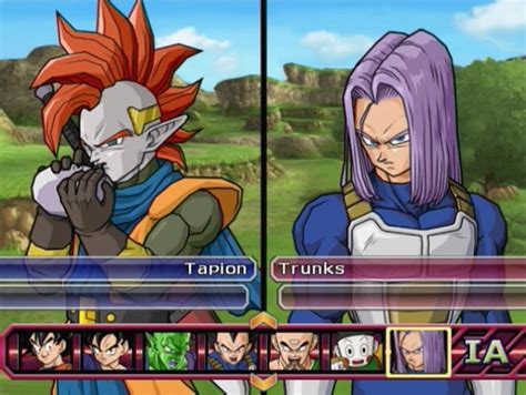 Budokai tenkaichi 3, like its predecessor, despite being released under the dragon ball z label, budokai tenkaichi 3 essentially touches upon all series installments of the dragon ball franchise, featuring numerous characters and stages set in dragon ball, dragon ball z, dragon ball gt and numerous film adaptations of z. Dragon Ball Z: Budokai Tenkaichi 3 Details - LaunchBox Games Database