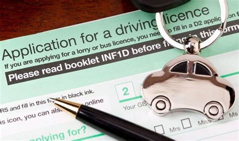 Dvla Driving Licence Automatic Extension Is ‘coming To An End Within