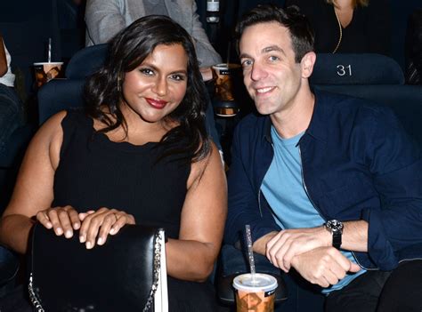 Mindy Kaling And Bj Novak Take Their Friendship To The Movies E