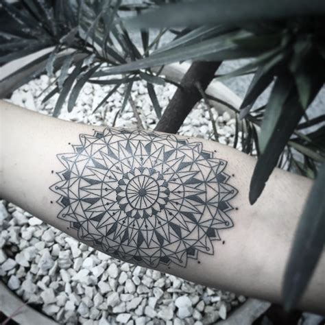 It is a sanskrit word meaning circle, and in this sense, all mandalas are of a circular shape and design, though they incorporate other images and shapes. 75+ Best Mandala Tattoo Meanings & Designs - Perfect Ideas ...