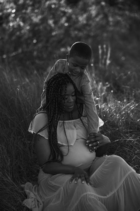 Maryland Beach Maternity Portraits Heartlove Photography