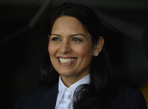 5 Reasons Priti Patel Is The Last Person Britain Should Be Listening To On Foreign Aid