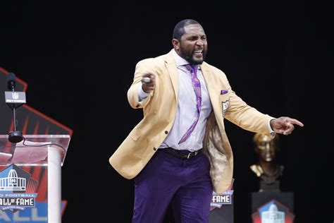 Most Memorable Pro Football Hall Of Fame Speeches In The Last Years Sbnation Com