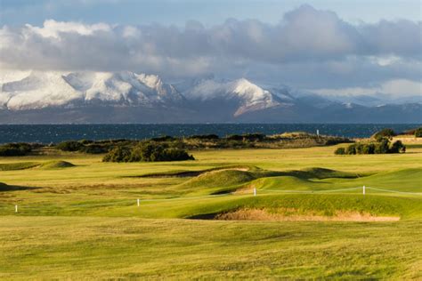 Golf In Ayrshire The Birthplace Of The Open Roxburgh