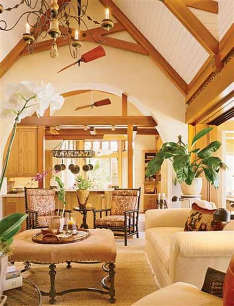 Hawaiian Decor Aloha Style Tropical Home Decorating Ideas