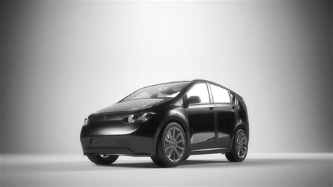 Sono Motors Sion Solar Ev Will Make You Move To The Desert Drivemag Cars