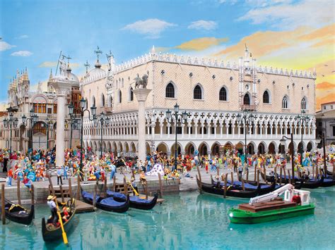 Der dogenpalast ist neben dem markusdom eines der bekanntesten bauwerke der stadt venedig, wenn nicht sogar das bekannteste. Dogenpalast | Miniatur Wunderland Hamburg