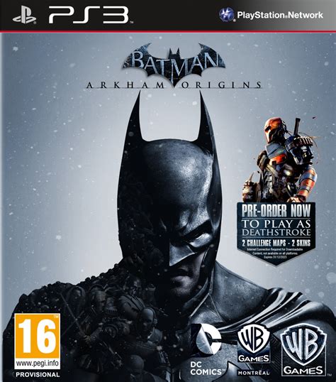 Batman Arkham Origins