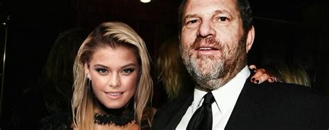 Is Nina Agdal S Viral Photo With Harvey Weinstein Real Opoyi