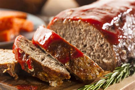 Once you have a meat thermometer, your secret weapon is learning the weight of your turkey. Summer Meatloaf Recipe - Capper's Farmer | Practical ...