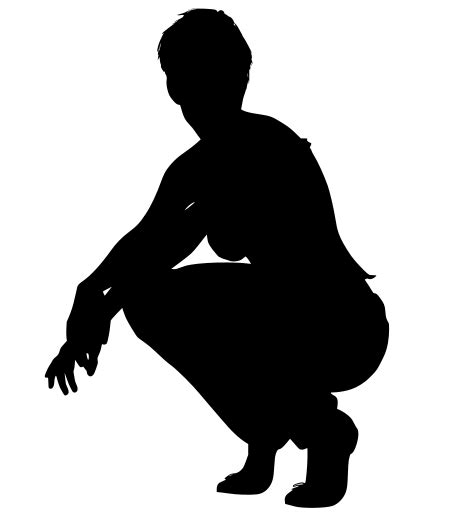 svg female pose woman free svg image and icon svg silh