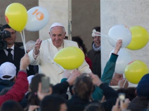 Following Pope Francis Lead After A Year Column