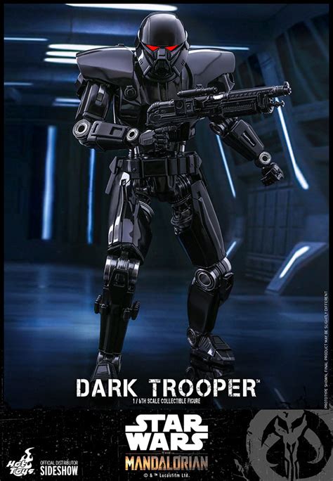 Dark Trooper Sixth Scale Collectible Figure By Hot Toys Sideshow