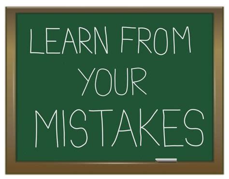 Good Employees Make Mistakes Great Leaders Allow Them To Good Employee Learn From Your