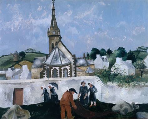 James Russell: The Peculiar Greatness of Christopher Wood