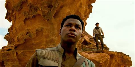 There Will Not Be A Finnpoe Romance In The Rise Of Skywalker
