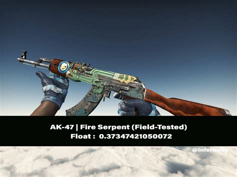 Ak Fire Serpent Ft Csgo Skins Knives Video Gaming Gaming Accessories In Game Products On